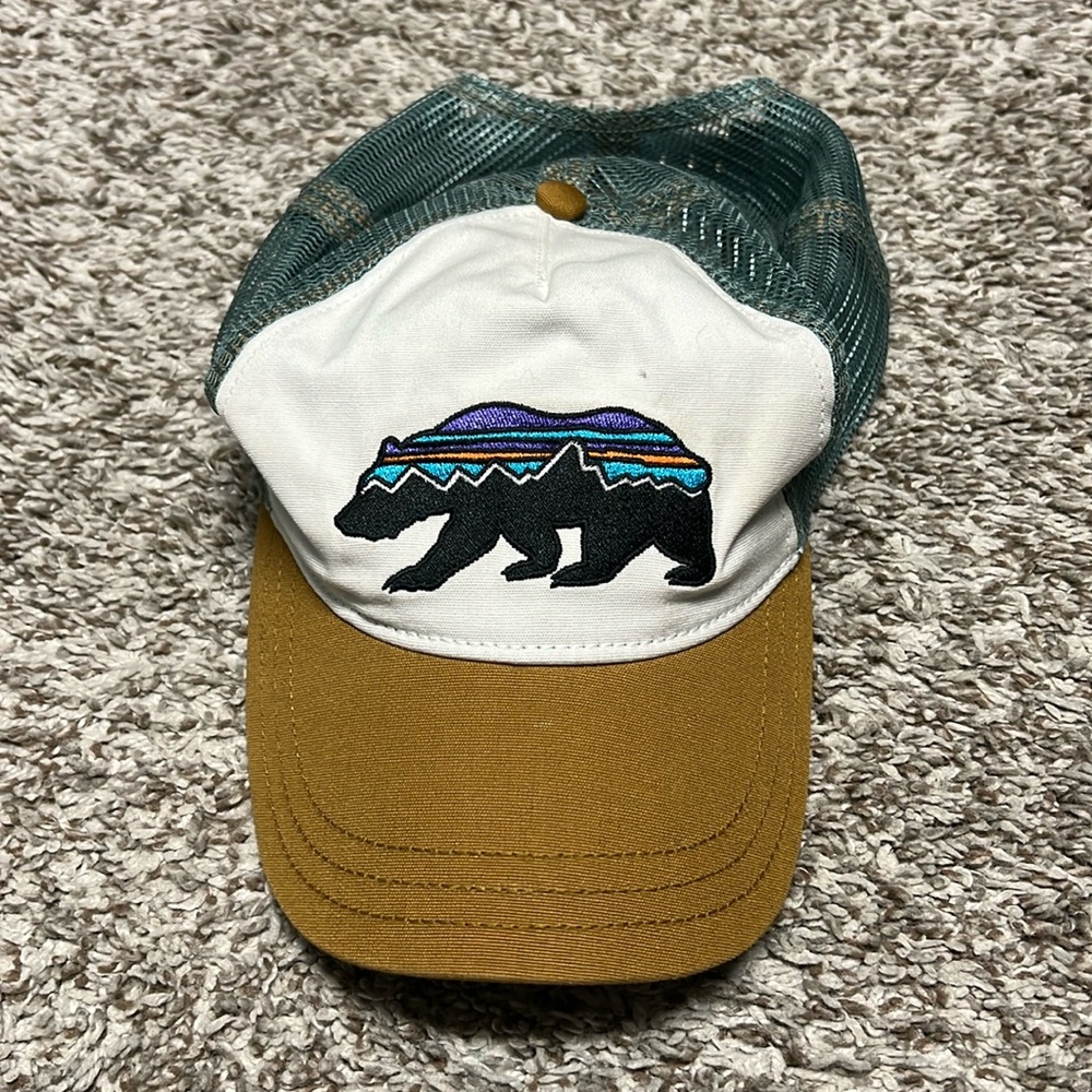 Patagonia ball cap